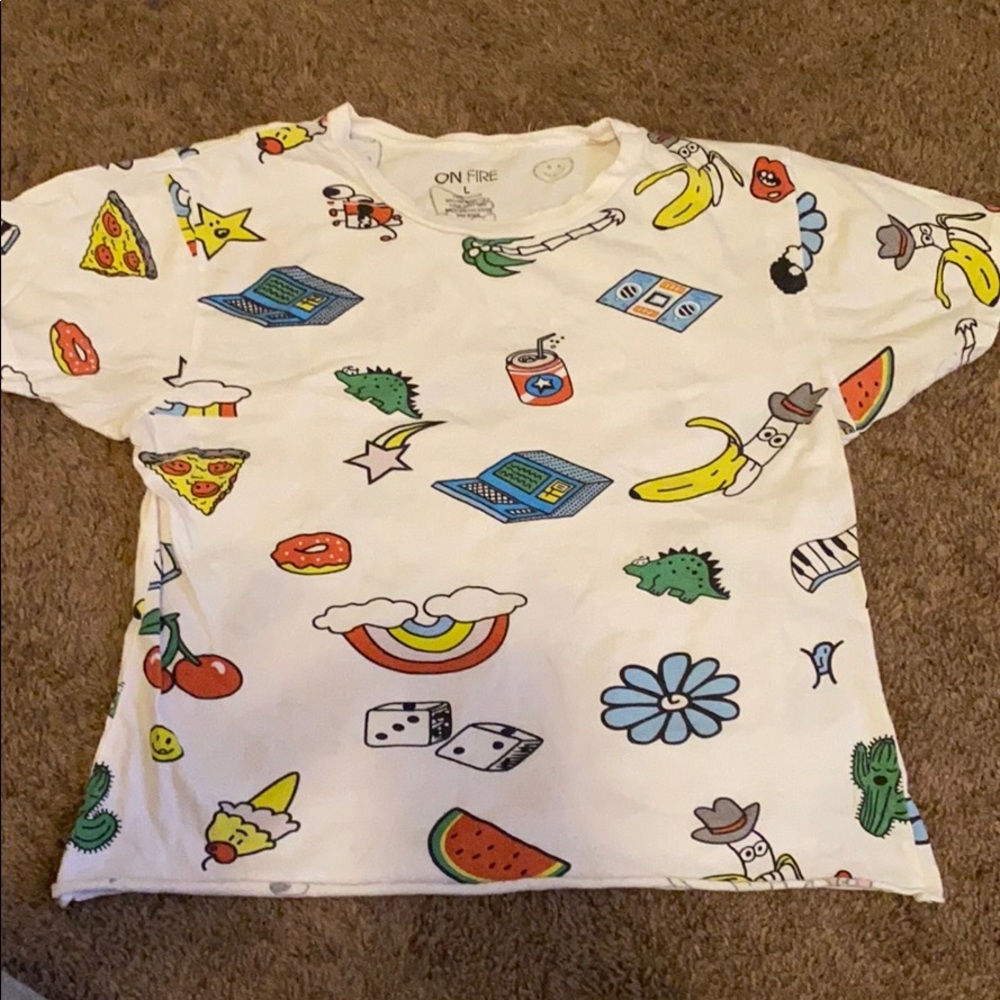 Crop top